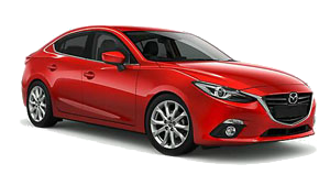 Mazda 3 New седан Mazda 3 New седан