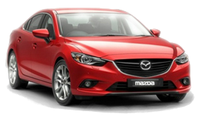 Mazda 6 New седан Mazda 6 New седан