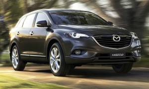 Mazda CX-9: Лучшие решения