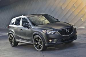 Mazda CX-5: Превосходная уверенность