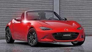 Mazda: Новые технологии