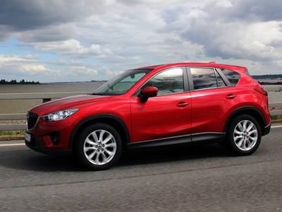 Купить Мазда СХ-5 в Москве Купить Mazda CX-5 в Москве