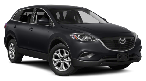 Mazda CX-9 Mazda CX-9