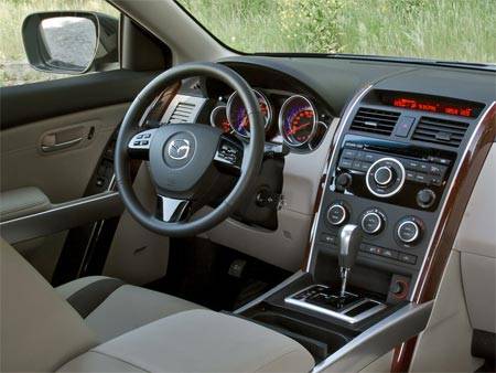 Купить Mazda CX-9 в Москве Купить Мазда СХ-9 в Москве