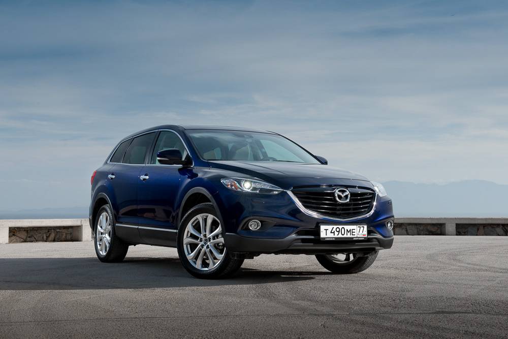 Купить Mazda CX-9 Купить Мазда СХ-9