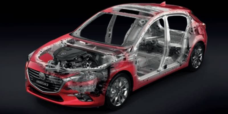 Mazda 3 3