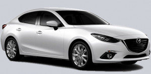 Мазда 3 Sedan 3 Sedan