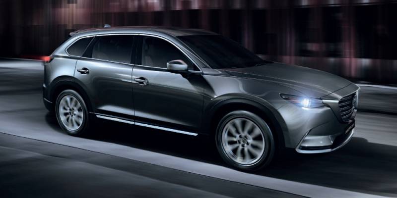 Mazda cx-9 cx-9